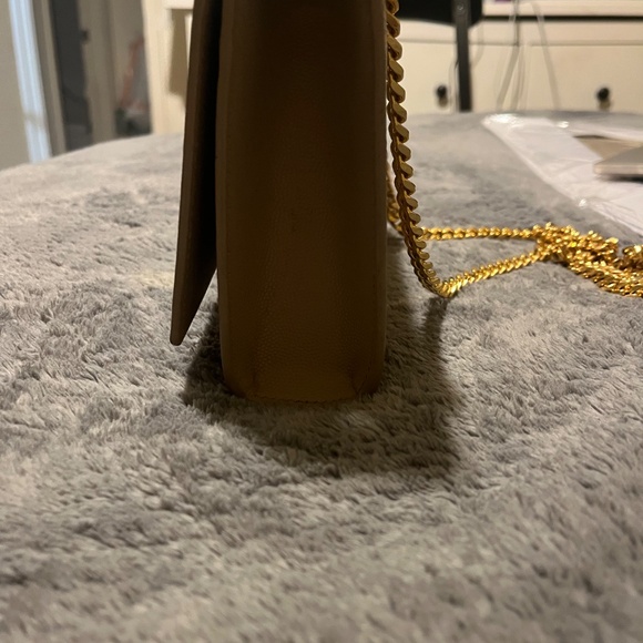 YSL- Dark Beige medium Kate - Picture 6 of 11